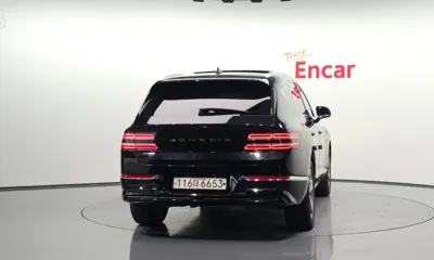Genesis GV80 2020, 178472 км, за 30500000 KRW