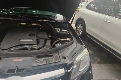 Mercedes-Benz GLK-Class 2015, 138600 км, за 51453.83 CNY - фото 22
