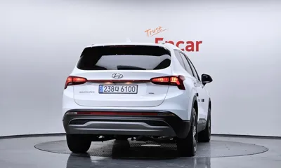Hyundai Santafe 2023, 44894 км, за 25800000 KRW