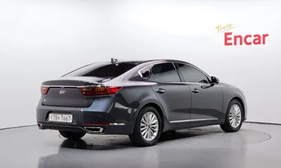 Kia K7 2016, 164734 км, за 7200000 KRW