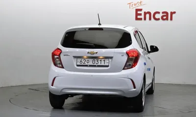 ChevroletGMDaewoo Spark 2017, 149940 км, за 3300000 KRW