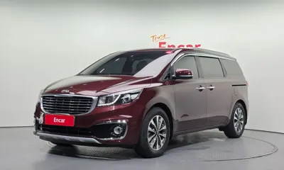 Kia Canival · 2015 год