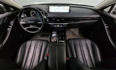 Genesis G80 2021, 123661 км, за 28230000 KRW - фото 7