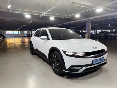 Hyundai Ioniq5 · 2023 год
