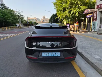 Kia EV6 2022, 60000 км, за 7240000 KRW - фото 3