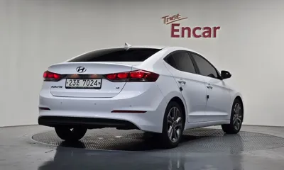 Hyundai Avante 2018, 146289 км, за 9800000 KRW