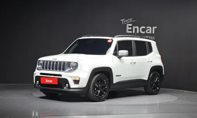 Jeep Renegade · 2022 год