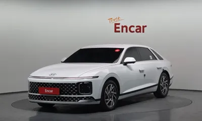 Hyundai Grandeur · 2026 год