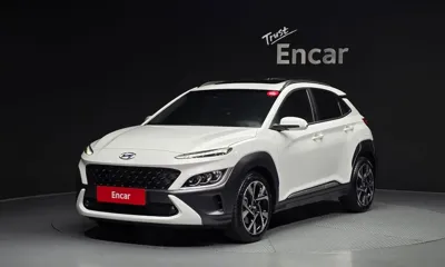 Hyundai Kona · 2022 год