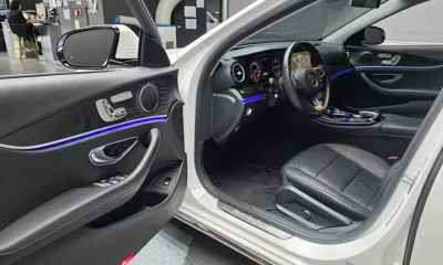 Mercedes-Benz E-Class 2017, 67284 км, за 22900000 KRW - фото 10