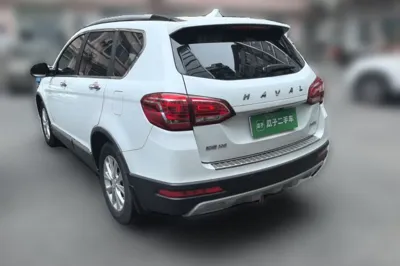 Haval H6 2019, 51500 км, за 46513.69 CNY - фото 4