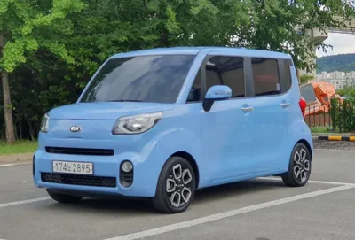 Kia Ray 2020, 91533 км, за 11290000 KRW - фото 2