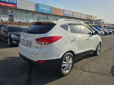 Hyundai Tucson 2012, 136500 км, за 5800000 KRW