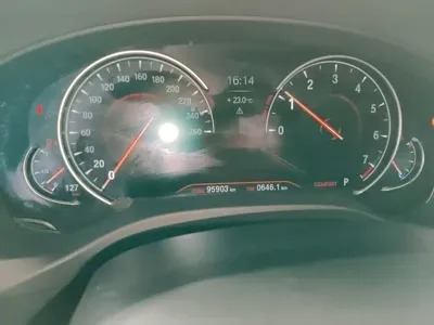 BMW X3 2019, 95900 км, за 134000 CNY - фото 8