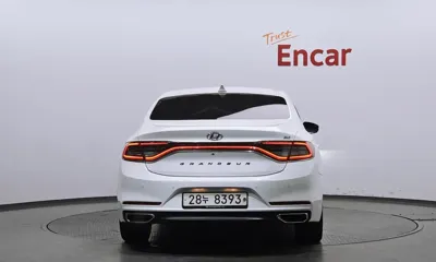Hyundai Grandeur 2017, 120917 км, за 13600000 KRW - фото 4