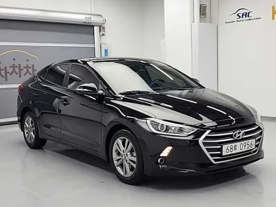 Hyundai Avante 2016, 103385 км, за 8500000 KRW