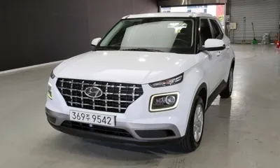Hyundai Venue · 2022 год