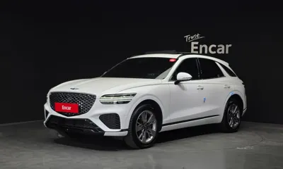 Genesis GV70 · 2021 год
