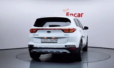 Kia Sportage 2020, 86568 км, за 15990000 KRW