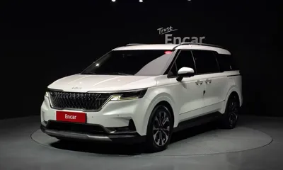 Kia Canival · 2022 год