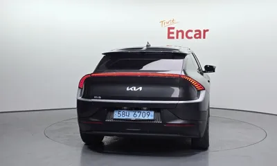 Kia EV6 2022, 99589 км, за 26000000 KRW
