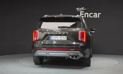 Hyundai Palisade 2023, 80561 км, за 26500000 KRW - фото 4