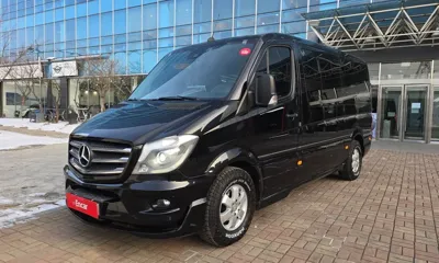 Mercedes-Benz Sprinter · 2017 год