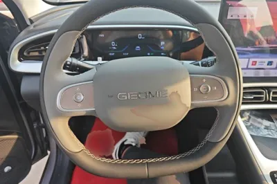Geely Galaxy Geome 2026, 100 км, за 81034.35 CNY - фото 14