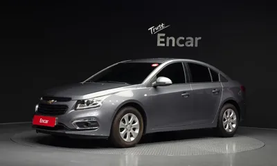 ChevroletGMDaewoo Cruze 2016, 131808 км, за 3200000 KRW - фото 1