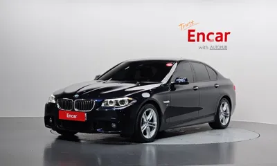BMW 5-Series · 2016 год