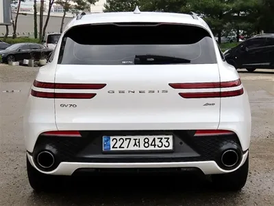 Genesis GV70 2021, 63098 км, за 37000000 KRW