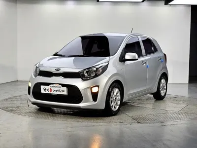 Kia Morning · 2017 год