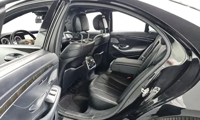 Mercedes-Benz S-Class 2015, 219639 км, за 19500000 KRW - фото 11