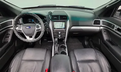 Ford Explorer 2014, 118605 км, за 7990000 KRW - фото 7