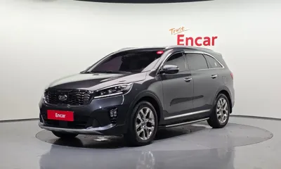 Kia Sorento · 2020 год