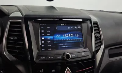 KG_Mobility_Ssangyong TIBOLI 2019, 64584 км, за 9990000 KRW - фото 29