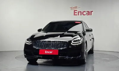 Kia K9 2021, 75783 км, за 27090000 KRW
