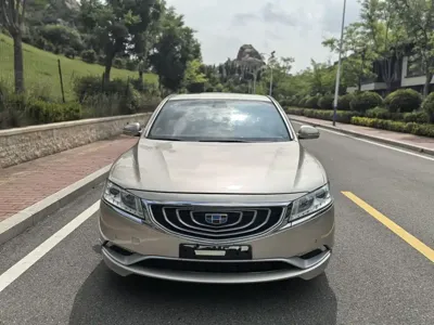 Geely Borui 2017, 70000 км, за 19800 CNY