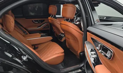 Mercedes-Benz S-Class 2023, 11586 км, за 97550000 KRW - фото 12