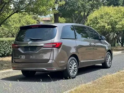 Buick GL8 2020, 150000 км, за 87800 CNY - фото 8