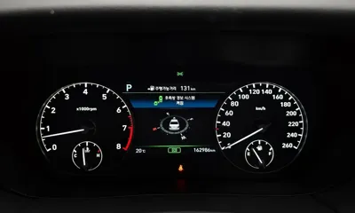Genesis EQ900 2017, 162986 км, за 16500000 KRW - фото 8