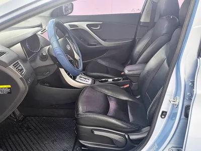 Hyundai Avante 2012, 72010 км, за 3590000 KRW - фото 13