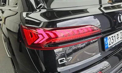 Audi Q7 2023, 47732 км, за 84900000 KRW - фото 23