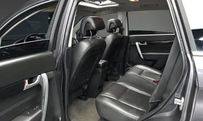 ChevroletGMDaewoo Captiva 2015, 192595 км, за 3990000 KRW - фото 12