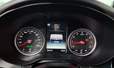 Mercedes-Benz GLC-Class 2019, 76930 км, за 27500000 KRW - фото 8