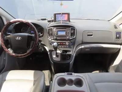 Hyundai Starex 2017, 137699 км, за 13800000 KRW - фото 8