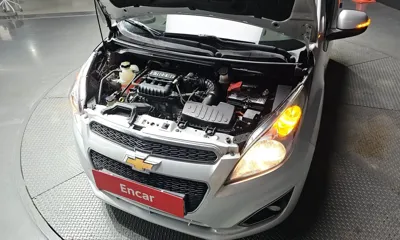 ChevroletGMDaewoo Spark 2015, 129357 км, за 2700000 KRW - фото 6