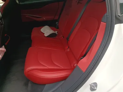 Xiaomi Auto SU7 2024, 33200 км, за 184095.81 CNY - фото 18