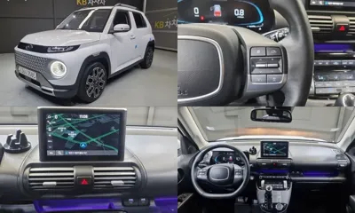 Hyundai Casper · 2023 год