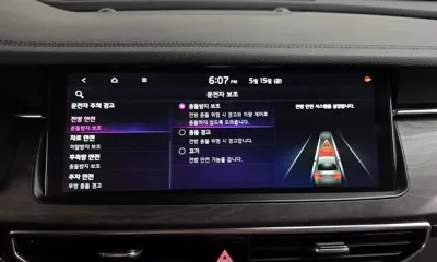 Kia K7 2021, 110224 км, за 21300000 KRW - фото 34